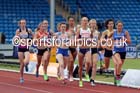 Womens 1500 metres, 2014 Sainsbury's British Championships. Photo: David T. Hewitson/Sports for All Pics